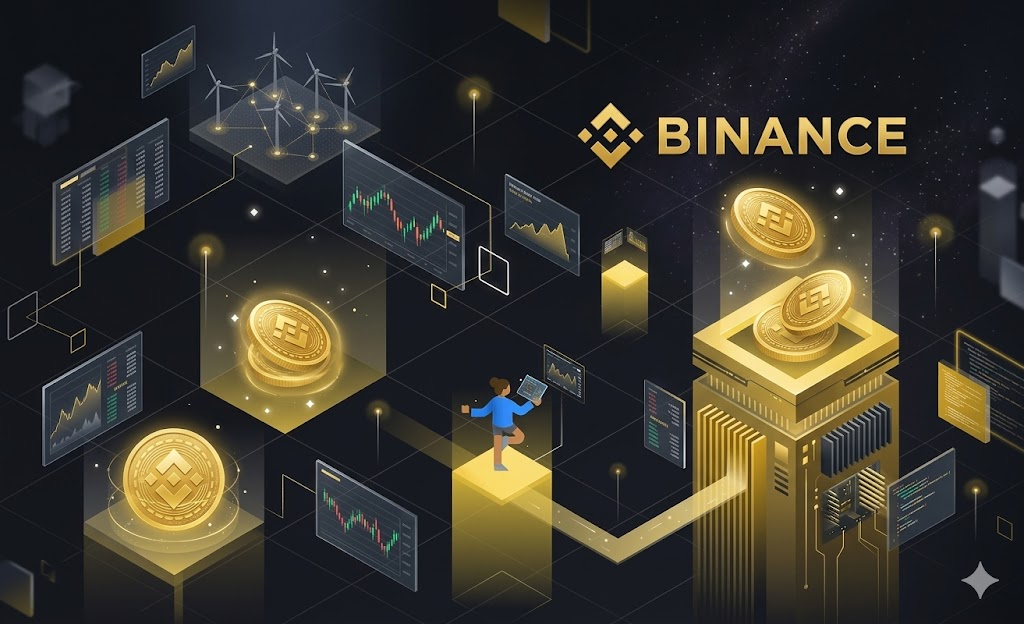 binance ios app平台展示图